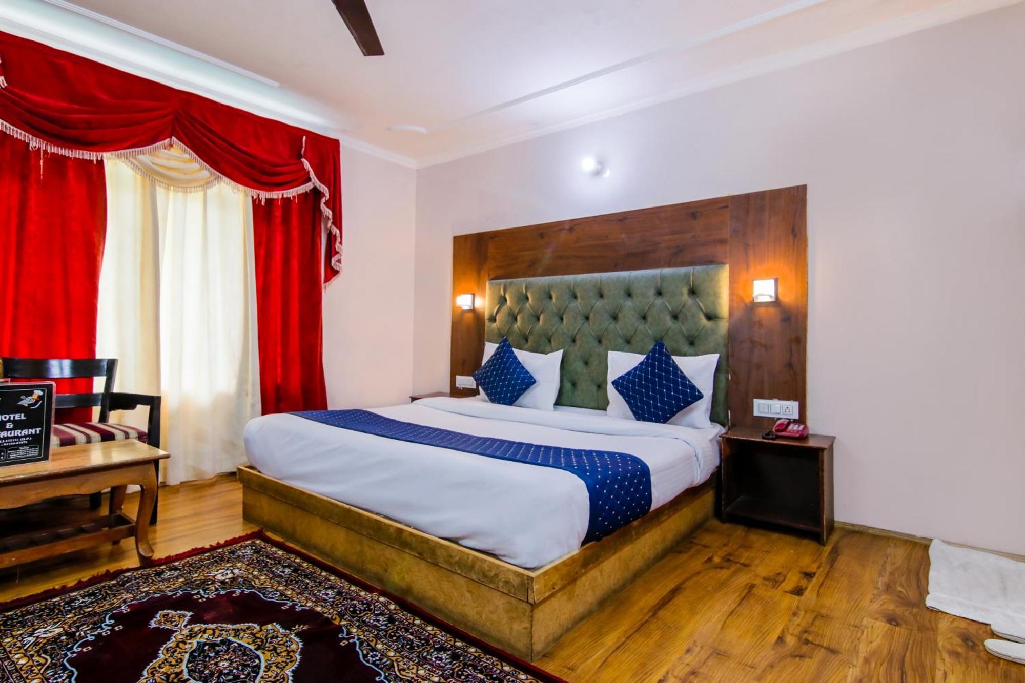 Mha Hotels The Moon Manali מראה חיצוני תמונה