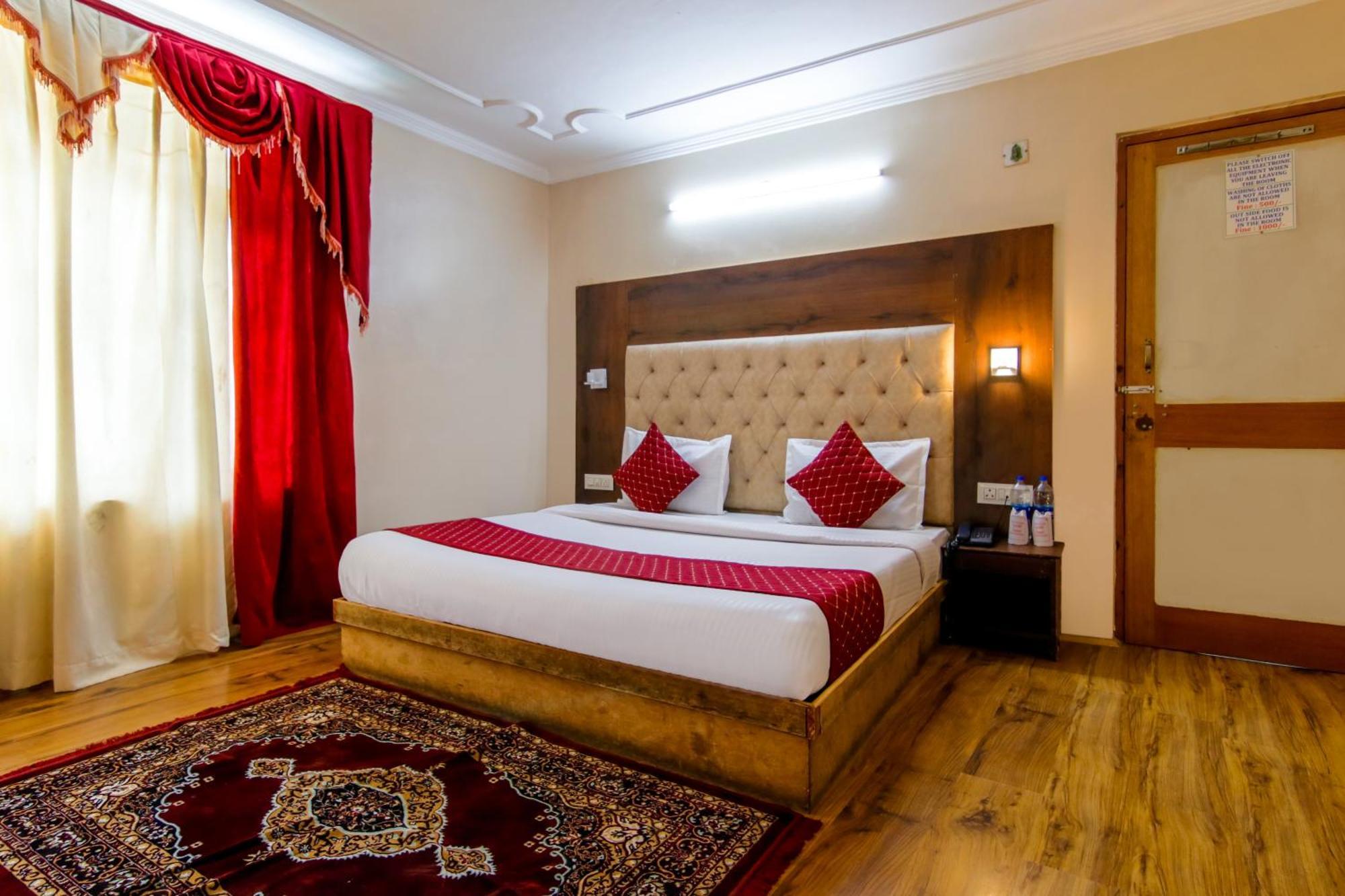 Mha Hotels The Moon Manali מראה חיצוני תמונה