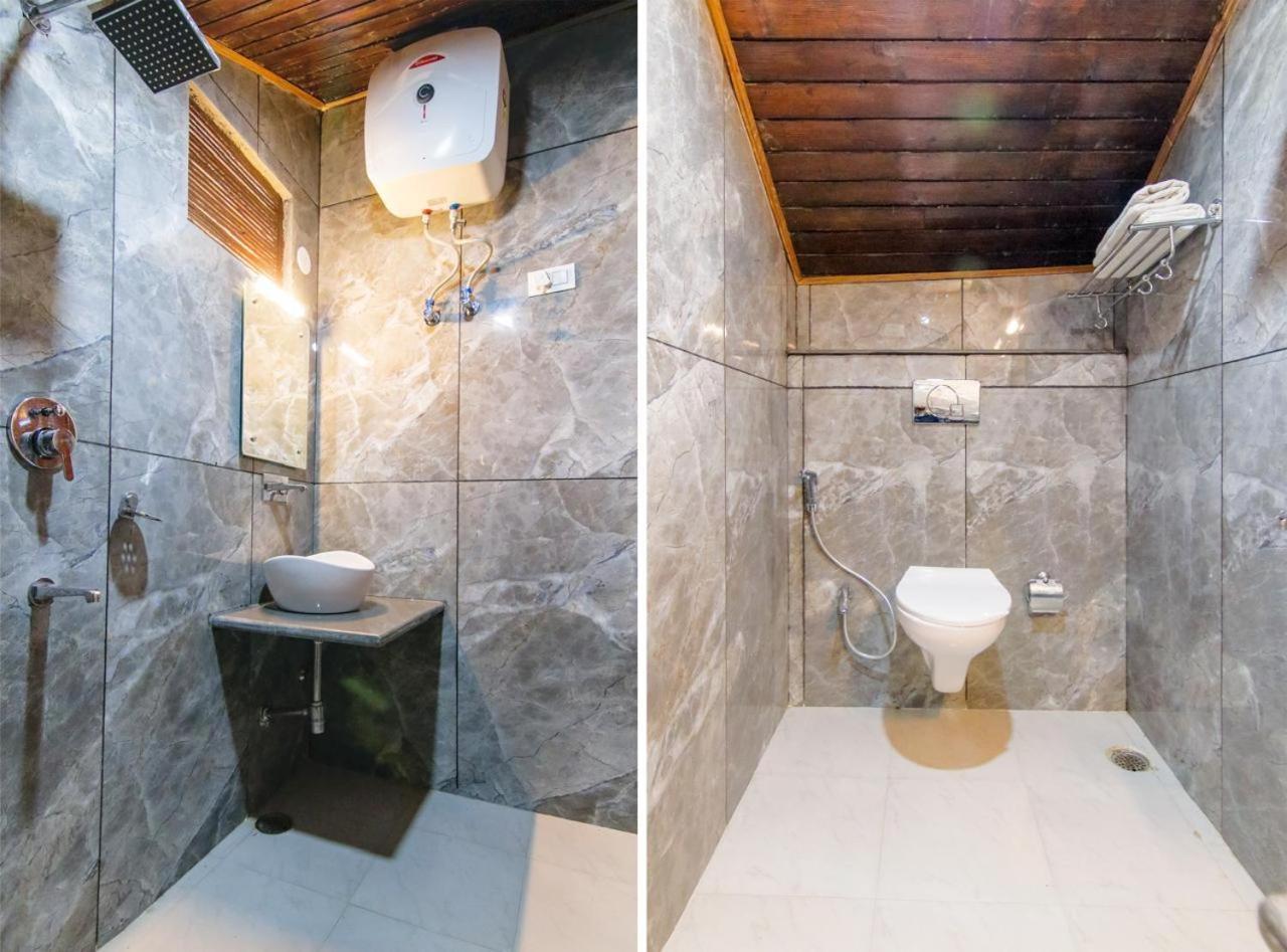 Mha Hotels The Moon Manali מראה חיצוני תמונה